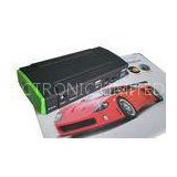 Rechargeable Compact 12V Jump Starter 13600mAh For Charging Car / Mobile