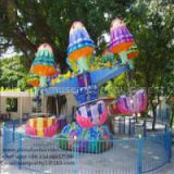 Kids\'favourite !!! Amusement park equipment Happy Jellyfish for sale!!!