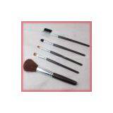 Make up Brush Set With Bag thumbnail-2
