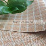 Pvc Coated Mesh Light Gold Bead Net Cloth thumbnail-2