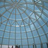 Ready to Fit Steel Structure Glass Dome thumbnail-1