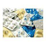 DPP-250E Automatic Alu Alu Blister Packing Machine Cold Forming Aluminum Packaging