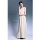 One Shoulder Wholesale& Agent& Retail Modest Formal Gowns