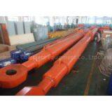 1000KN-11m (620mm Rod 340mm) Deep Hole Radial Gate Heavy Duty Hydraulic Cylinder thumbnail-1