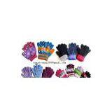 Magic Gloves/Chenille Gloves/Feather Yarn Gloves/Acrylic Gloves