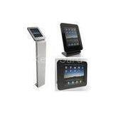 ZT2780-C00 Elegant & Innovative Free Standing Mini-Ipad Kiosk