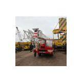 25T PUYUAN Used Truck Crane