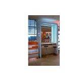 Cosmetics Display Rack