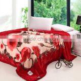 2017 High Quality Fashion Design Super Soft Cloud Blanket thumbnail-4