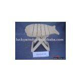 Wooden Folding Table thumbnail-1