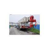 DEMAG Used Truck Crane 120TON (used Truck Crane, Crane 120ton, Used Tadano Crane) thumbnail-1