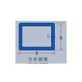 Q345B Material Mineral Pipes