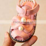 B21399A Summer Baby 1-2 Years Toddler Shoes Baby Leather Sandals thumbnail-1