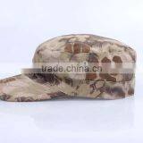 2016 High Quality Ripstop CAMO Winter Sports Cap thumbnail-5
