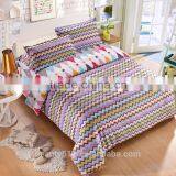 Bed Sheets Manufacturers in China Latest Sheets Bed Designs White Used Hotel 100% Cotton Wholesale Bed Sheets BS368 thumbnail-1