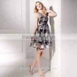 2017 Most Popular Floral Long Skirt Dresses, Lively Temperament Beaded Prom Dress,evening Dress,party Dress Ed548 thumbnail-4