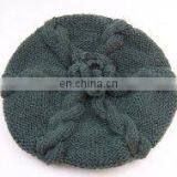 Handknit Cashmere Hats
