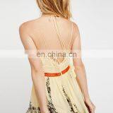 Dongguan Manufacture Outlook Pretty Fashion Women Party Dress thumbnail-6