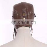 Steampunk Aviator Hat With Accessories thumbnail-2