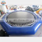 Inflatable Trampoline Inflatable Water Trampoline Inflatable Water Games thumbnail-3