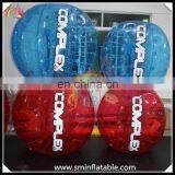 High Quality Human Hamster Ball for Sale Inflatable Twister Game Roll Inside Inflatable Ball thumbnail-2
