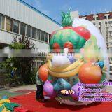 Advertising Inflatable Egg , Inflatable Egg Cartoon for Sale C-298