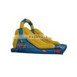 Small Inflatable Slide with customized size for kids