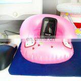 Inflatable Sofa Shape Cell Phone Holder thumbnail-1