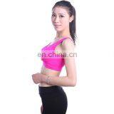 Ladies Seamless Fitness Yoga Sports Bra Breathable Moisture Wicking Stretchy#YD01 thumbnail-3