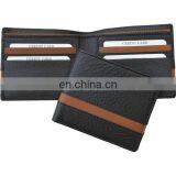 Men Gender and Leather Material Wallet thumbnail-5