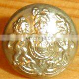 Antique Brass Military Buttons thumbnail-3