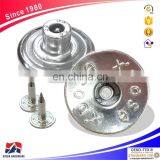 20mm Metal Buttons, With Custom Design, Rhinestone Buttons