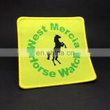 High Quality Cheap Embroidery Woven Heat Transfer Sublimation 2D 3D Custom Patches for Jeans no Minimum