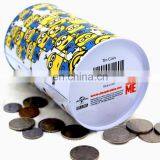 Empty Money Coin Metal Tin Box/custom Printed Money Tin thumbnail-6