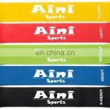 12"x12" Elastic Band Ring,stretch Band Rings for Fitness,yoga thumbnail-3