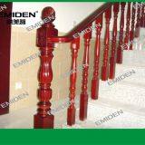 Shenzhen Yimeiden supplies household mahogany / beech / solid wood stair armrest