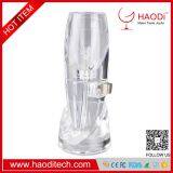 HD-XJ0003 Высоко-прозрачный аэратор для красного вина с стильным прозрачным дизайном из высококачественного акрила