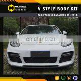Car Accessories Body Parts For Porsch BodyKit Carbon Fiber Panamer-a 971 Vros Body Kit thumbnail-1