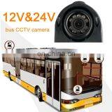 2015 new 9IR lens waterproof bus night vision rearview camera