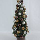 Artificial Christmas Pot Tree