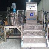 SUS316L Chemical Liquid Detergent Mixer/liquid Soap Making Machine thumbnail-5