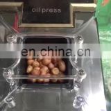 high oil yield mini perilla seed oil presser
