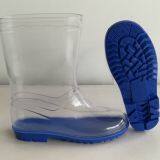 High Quality Kid Boots, Children Transparent Rain Boot, Kid 100%Transparent Boots,Cheap Child Boots thumbnail-1