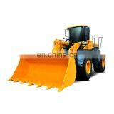 China Changlin 6 Ton Tractor Backhoe Wheel Loader 966 thumbnail-2