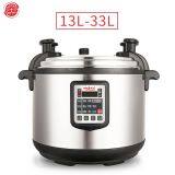 Commercial Electric Pressure Cooker thumbnail-2