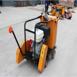 Concrete Cutting Petrol Engine Saw 350 Mm Blade Concrete