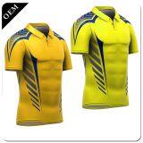 Polyester Sporting Cricket Jerseys Sublimated thumbnail-5