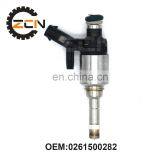 Original Auto Parts Fuel Injector Nozzle OEM 0261500282 For Passat 2.0T thumbnail-1