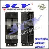 NEW 99-02 For GMC & Chevrolet Truck 2 Door Electric Power Window Master Switch 19259957 1802-488115 15047637