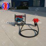 QTZ-4 Diesel Engine Portable Soil Sampling Drilling Rig thumbnail-3